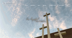Desktop Screenshot of livehopeful.com